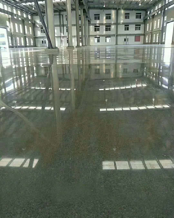 混凝土密封固化劑地坪