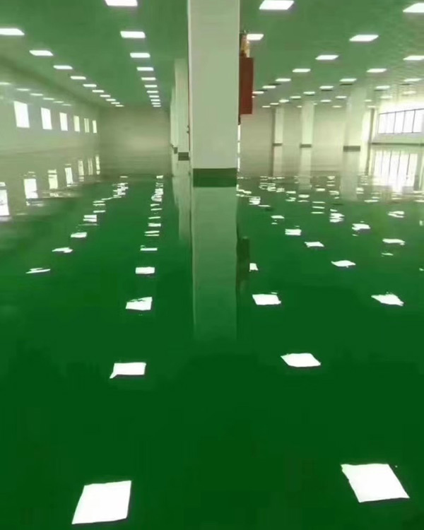 環(huán)氧地坪案例
